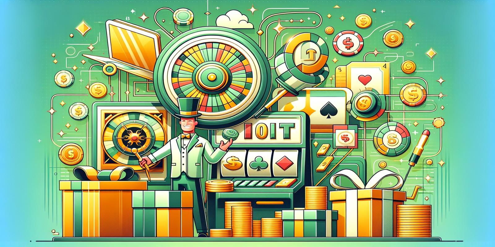 The Curious Adventure of Slot Gaming: Benjamin's Journey in 2025 - Slot Strategy Guide for pakistani | S9 Game
