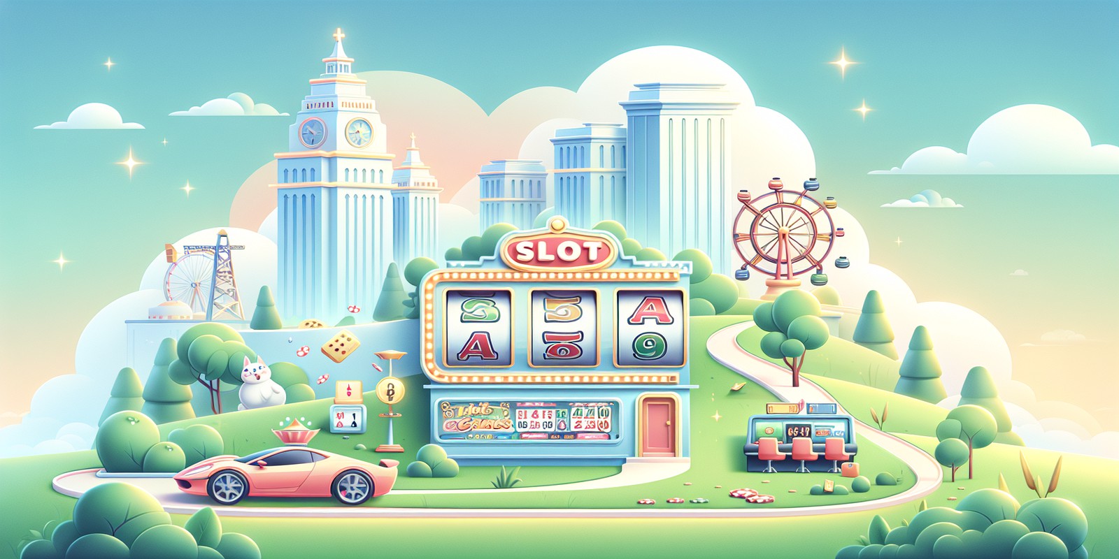 The Curious Case of Slot Machines: Unveiling Hidden Wins in 2025 - Slot Strategy Guide for pakistani | S9 Game