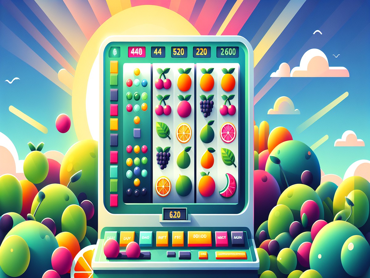Classic Fruit Slots at S9 Game - A classic gaming experience