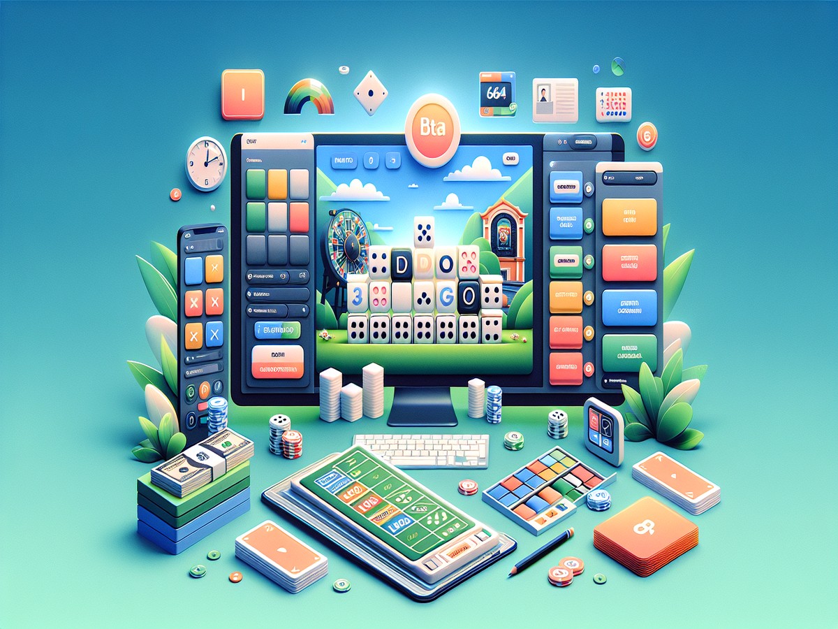 Dominos Game at S9 Game - Join and play now