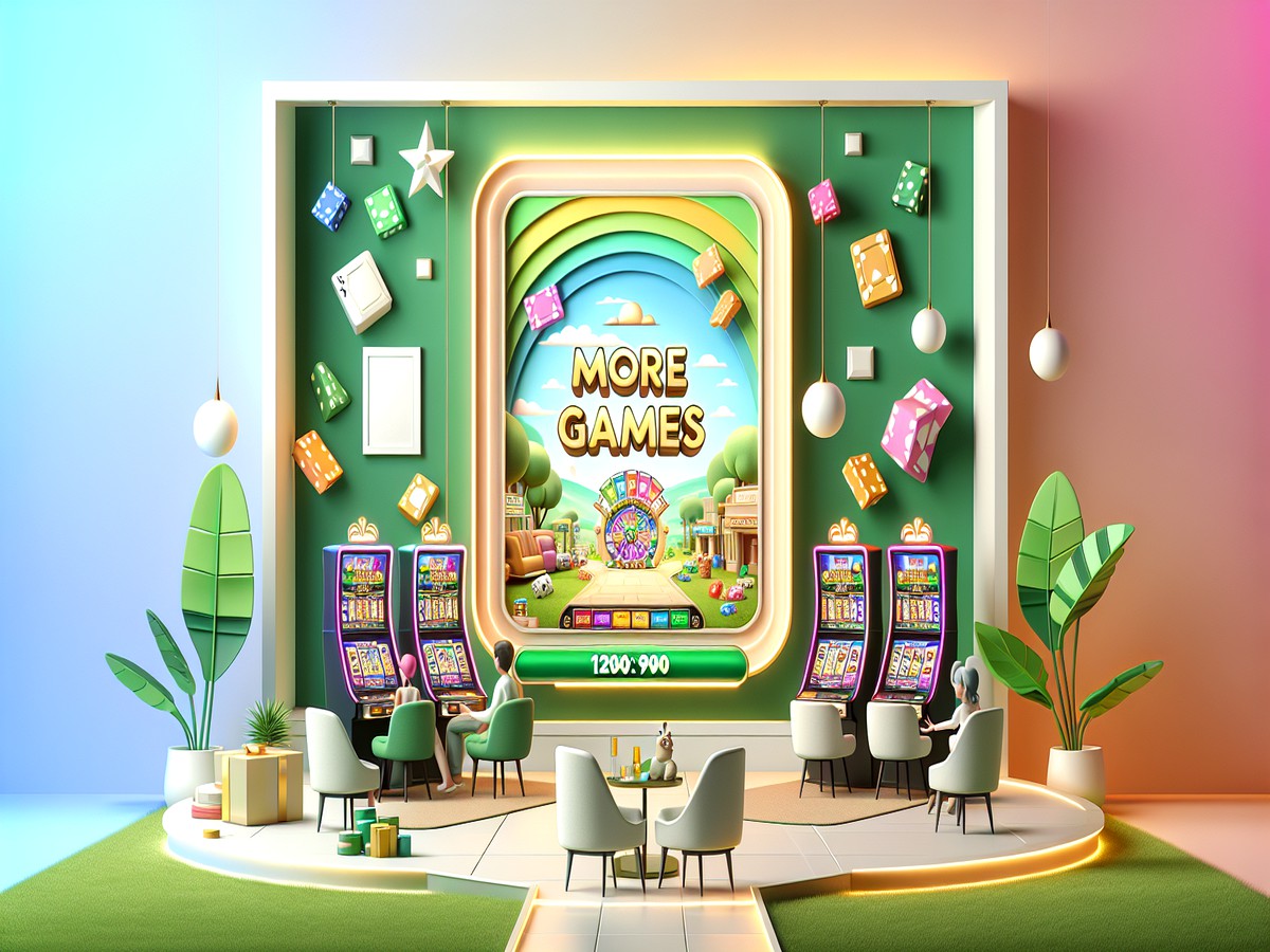 More Games at S9 Game - Explore a variety of games now