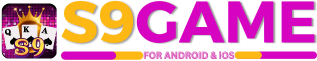 S9 Game Logo for branding